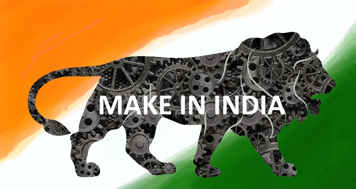 Make in India - Manufacturing Excellence