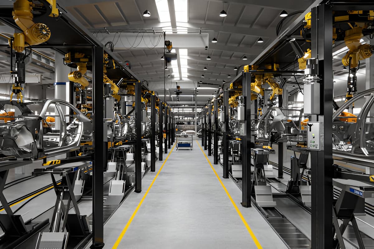 Manufacturing Facility
