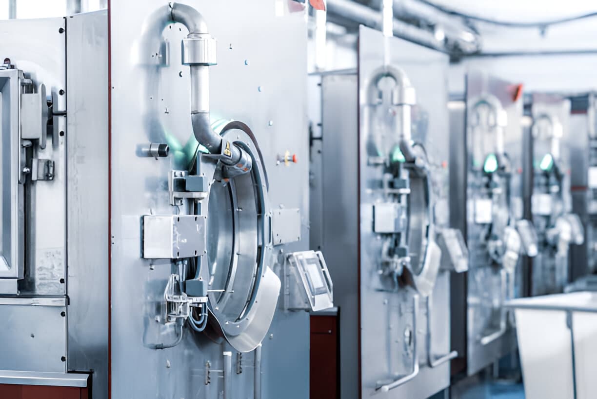 White Goods Industry
